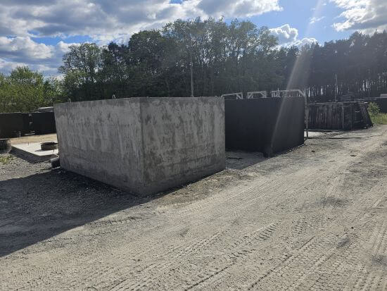Szamba betonowe Chęciny - kompleksowa oferta producenta